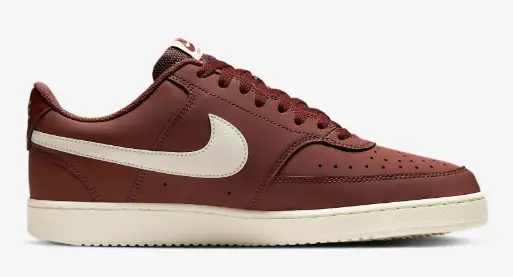 Nike Court Vision Low Premium Men's Shoes $56.97 $80 28% off