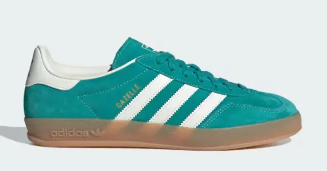 adidas Gazelle Indoor Shoes Sale price $96 $120 Original price -20%