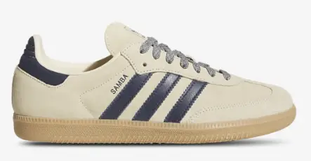 adidas Originals Samba OG Men's Explore adidas This item is on sale. Price dropped from $100.00 to $79.99 $79.99 $100.00