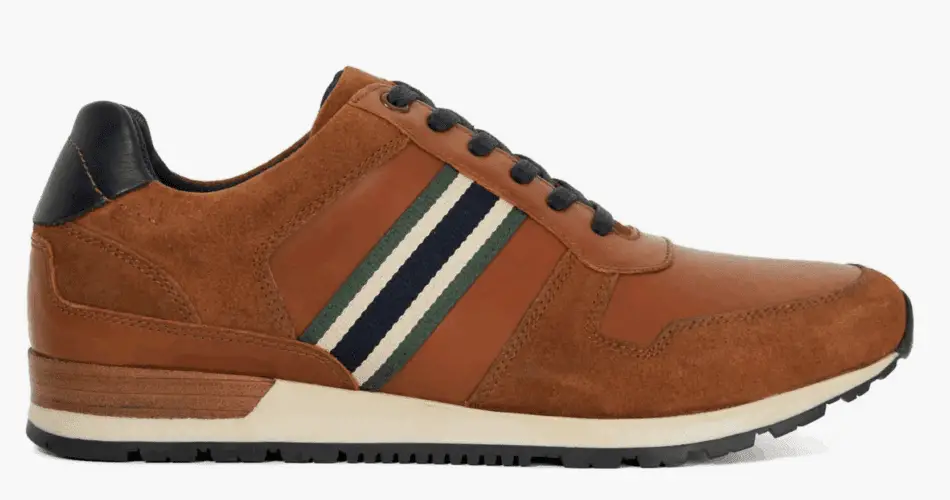 Talay Sneaker (Men) Dune London Men $41.96Current Price $41.96 (72% off)72% off. $155.00Comparable value $155.00