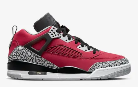 Jordan Spizike Low Men's Explore Jordan This item is on sale. Price dropped from $160.00 to $119.99 $119.99 $160.00 25% off