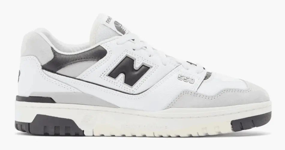 550 Basketball Sneaker (Men) New Balance Men $49.49 – $109.99Current Price $49.49 to $109.99 (Up to 55% off select items)Up to 55% off select items. $109.99 – $119.99Previous Price $109.99 to $119.99