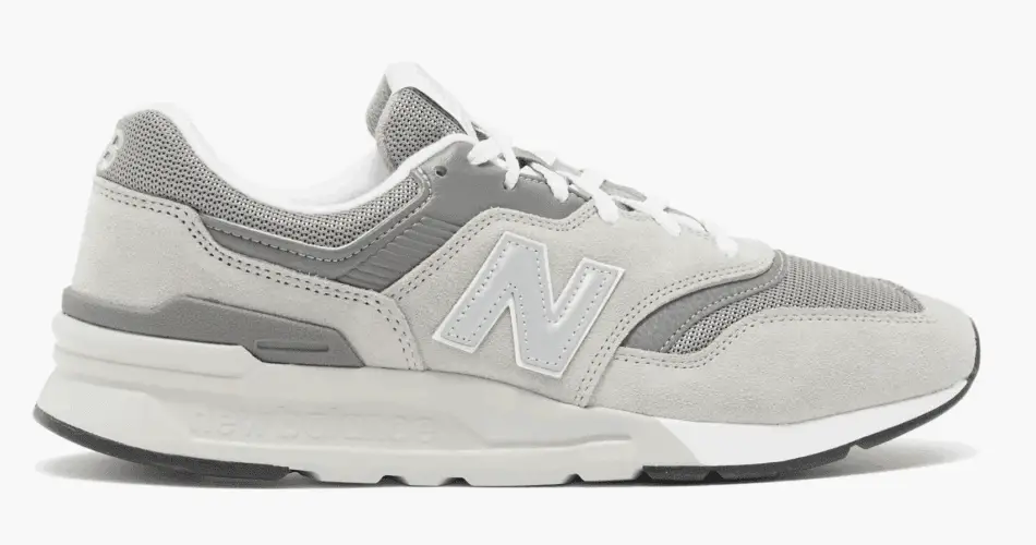 997 H Sneaker (Men) New Balance Men $36.48Current Price $36.48 (59% off)59% off. $89.99Comparable value $89.99
