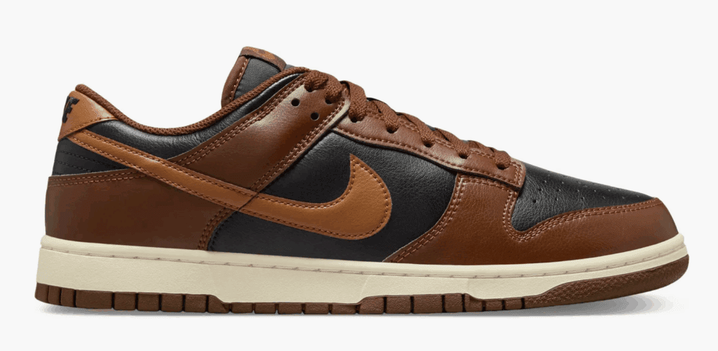 Nike Dunk Low Retro 004 Black/Brit T
