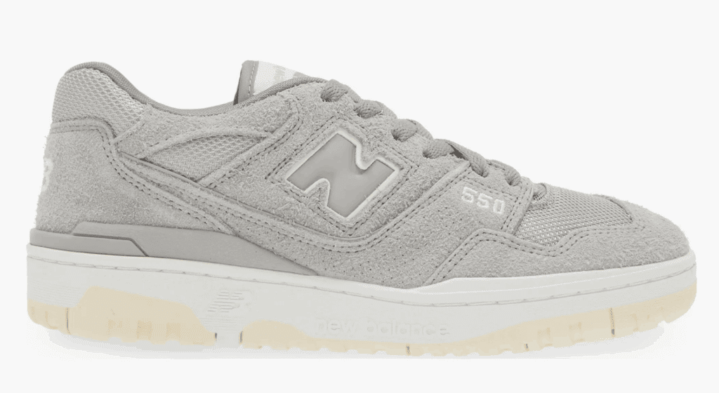New Balance 550 Slate Grey
