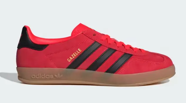 adidas Gazelle Indoor Shoes Sale price $96 $120 Original price -20%