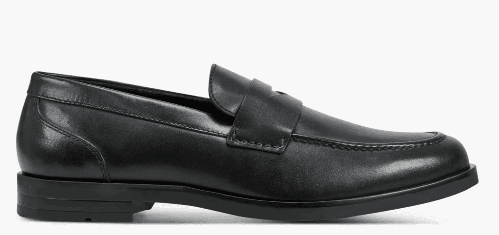 Rockport Soren Penny Black