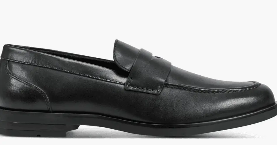 Soren Penny Loafer (Men) Rockport Men $45.48 – $84.97Current Price $45.48 to $84.97 (Up to 65% off select items)Up to 65% off select items. $130.00Comparable value $130.00
