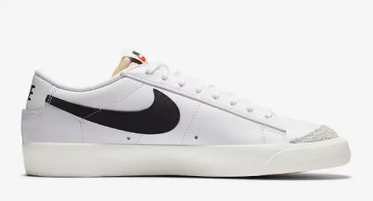 Nike Blazer Low '77 Vintage Men's Shoes $54.97 $90 38% off