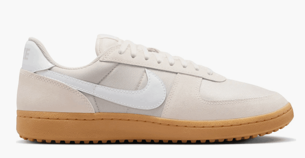 Nike Field General Pale Ivory/ White/ Gum Yellow