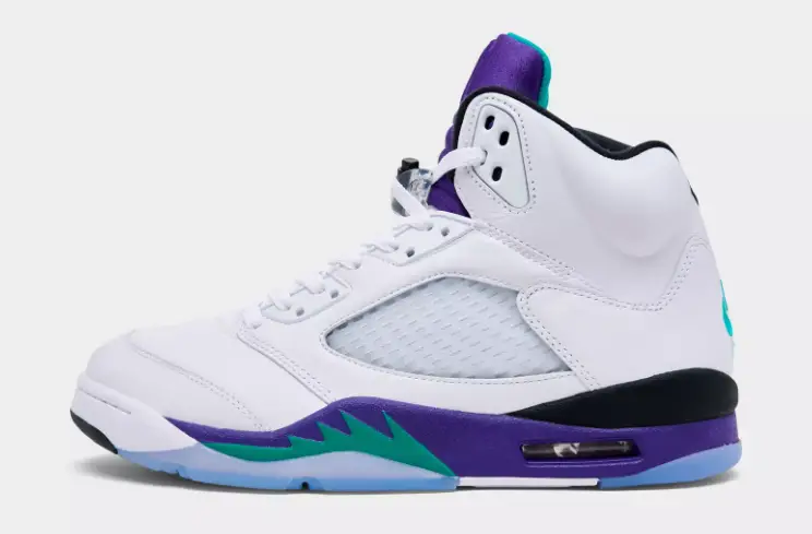 Men's Air Jordan Retro 5 Basketball Shoes Shop All Jordan $190.00 $215.00