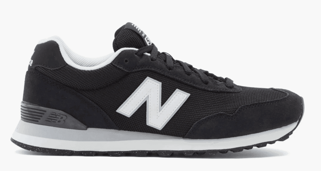 New Balance 515 Black/ White