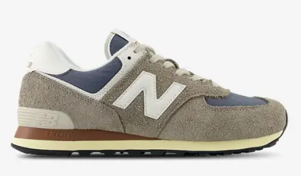 New Balance 574 Men's Explore New Balance This item is on sale. Price dropped from $100.00 to $79.99 $79.99 $100.00 20% off