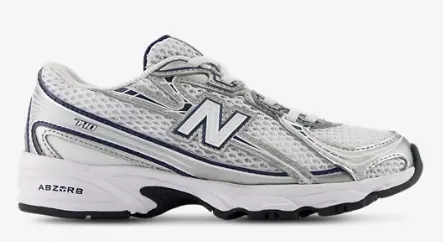 New Balance 740 Boys' Toddler Explore New Balance This item is on sale. Price dropped from $70.00 to $44.99 $44.99 $70.00 36% off
