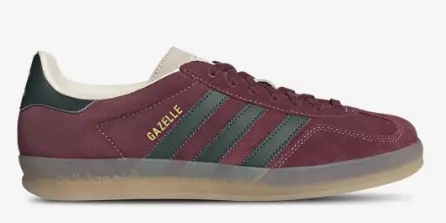adidas Originals Gazelle Indoor Men's Explore adidas This item is on sale. Price dropped from $120.00 to $79.99 $79.99 $120.00 33% off