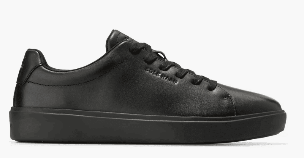 Cole Haan Grand Crosscourt Traveler Black