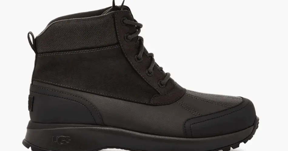 Emmett Waterproof Snow Boot (Men) UGG® Men $79.97Current Price $79.97 (46% off)46% off. $150.00Comparable value $150.00