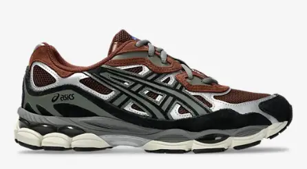 ASICS® GEL-NYC Men's Explore ASICS® This item is on sale. Price dropped from $130.00 to $129.99 $129.99 $130.00