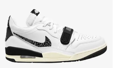 Jordan Legacy 312 Low Men's Explore Jordan This item is on sale. Price dropped from $145.00 to $89.99 $89.99 $145.00 38% off
