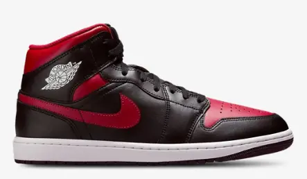 Jordan AJ 1 Mid Men's Explore Jordan This item is on sale. Price dropped from $130.00 to $119.99 $119.99 $130.00