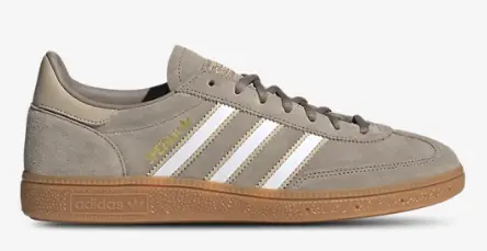 adidas Originals Handball Spezial Men's Explore adidas This item is on sale. Price dropped from $110.00 to $79.99 $79.99 $110.00 27% off