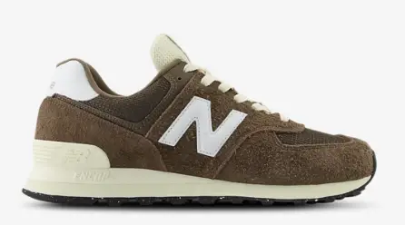 New Balance 574 Men's Explore New Balance This item is on sale. Price dropped from $90.00 to $69.99 $69.99 $90.00 22% off