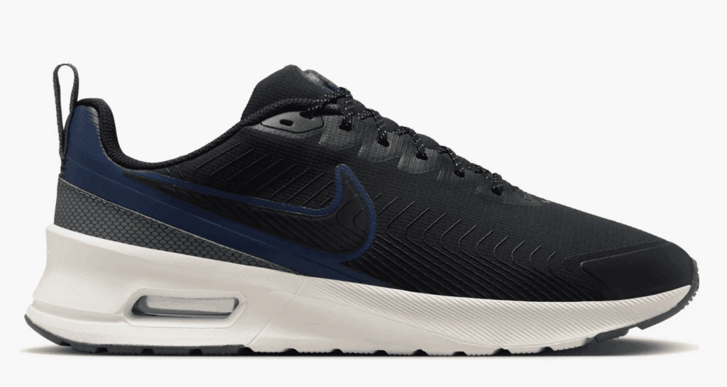 Nike Air Max Nuaxis Black/ Midnight Navy