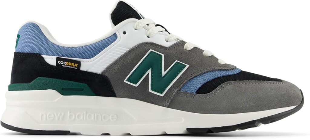 New Balance 997H V1 Classic Castlerock/Black/Heron Blue