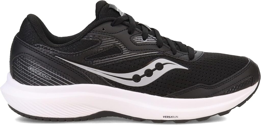 Saucony Cohesion 16 Black/White