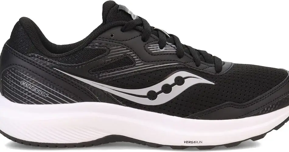 Saucony Mens Cohesion 16 -25% $56.32 List Price: $75.00List Price: $75.00
