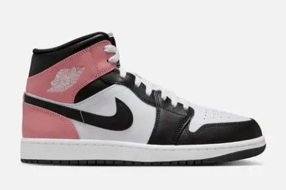 AIR JORDAN 1 MID $125 $79.98
