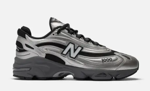 NEW BALANCE MENS LIFESTYLE SHOE 1000 $150 $99.98