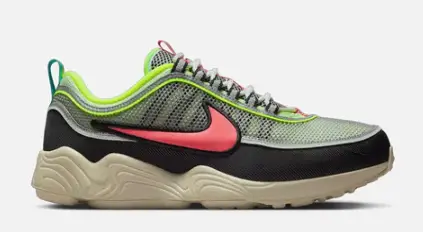 NIKE MENS LIFESTYLE SHOE AIR ZOOM SPIRIDON $160 $119.98