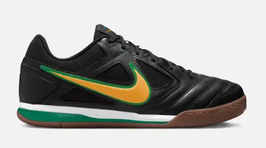 NIKE MENS LIFESTYLE SHOE GATO BRASIL $110 $79.98