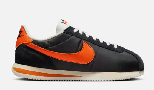 NIKE MENS LIFESTYLE SHOE CORTEZ TEXTILE $90 $64.98