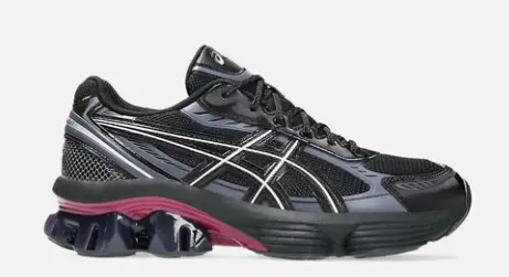 ASICS MENS LIFESTYLE SHOE GEL KINETIC FLUENT $180 $124.98