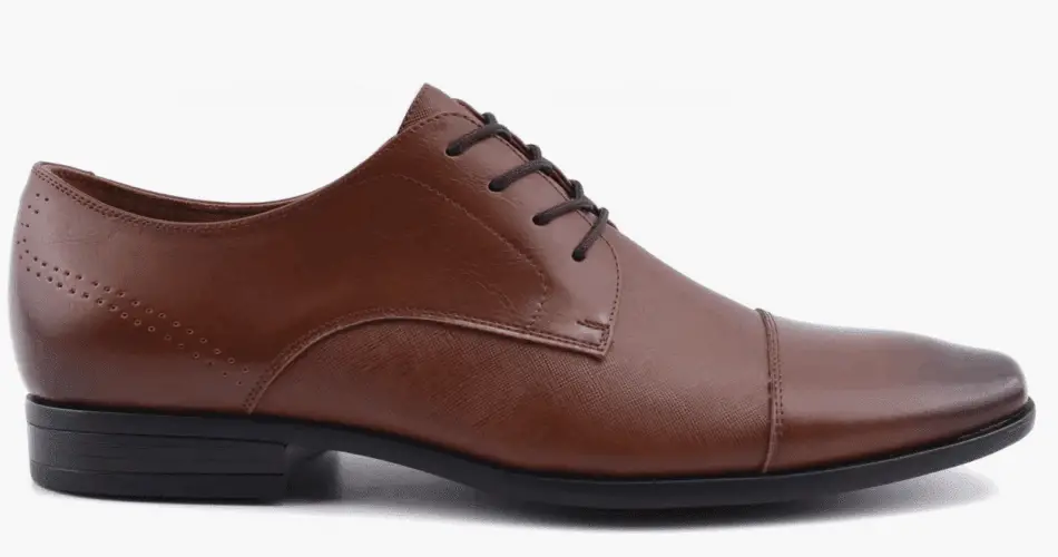 Marcel Cap Toe Derby (Men) ALDO Men $37.47 – $49.97Current Price $37.47 to $49.97 (Up to 65% off select items)Up to 65% off select items. $110.00Comparable value $110.00