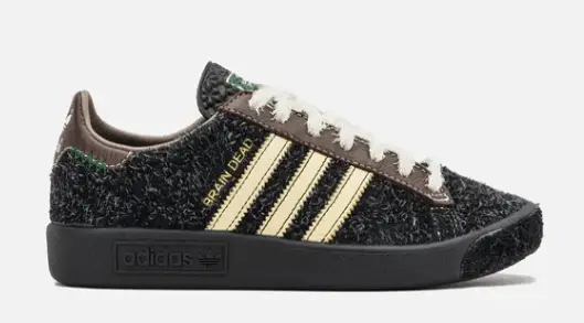 ADIDAS MENS LIFESTYLE SHOE BRAIN DEAD X FOREST HILLS $150 $109.98
