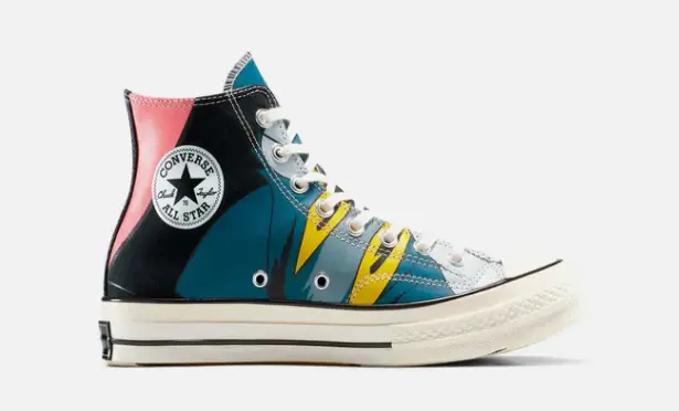 CONVERSE MENS LIFESTYLE SHOE TOM AND JERRY CHUCK 70 HIGH $100 $74.98