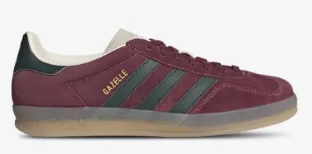 adidas Originals Gazelle Indoor Men's Explore adidas This item is on sale. Price dropped from $120.00 to $69.99 $69.99 $120.00 42% off