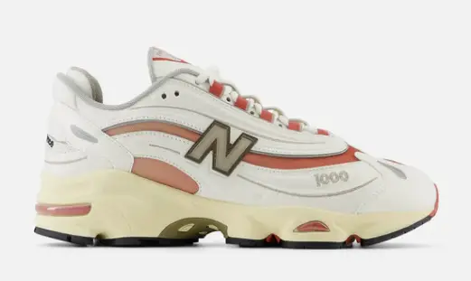 NEW BALANCE MENS LIFESTYLE SHOE 1000 ASTRO DUST $150 $79.98