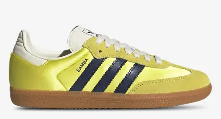 adidas Originals Samba Women's Explore adidas This item is on sale. Price dropped from $100.00 to $79.99 $79.99 $100.00 20% off