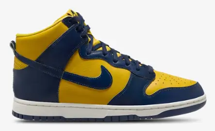 Nike Nike Dunk Hi Retro SE Men's Explore Nike This item is on sale. Price dropped from $150.00 to $89.99 $89.99 $150.00 40% off