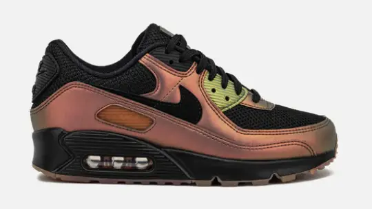 NIKE MENS LIFESTYLE SHOE AIR MAX 90 RUSSET $140 $99.98