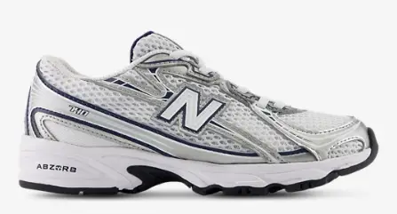 New Balance 740 Boys' Toddler Explore New Balance This item is on sale. Price dropped from $70.00 to $44.99 $44.99 $70.00 36% off