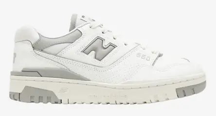 New Balance 550 Women's Explore New Balance This item is on sale. Price dropped from $110.00 to $64.99 $64.99 $110.00 41% off