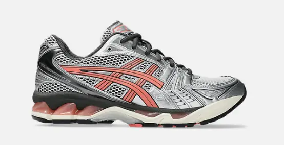 ASICS MENS LIFESTYLE SHOE GEL KAYANO 14 $150 $109.98