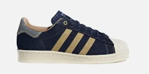 ADIDAS MENS LIFESTYLE SHOE SUPERSTAR 82 $120 $89.98