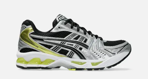 ASICS MENS LIFESTYLE SHOE GEL KAYANO 14 $150 $99.98