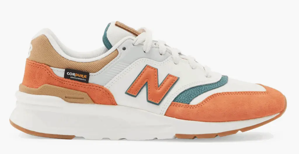 New Balance 997H Sea Salt/ Infield Clay